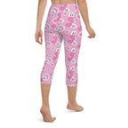 Chill Pill Yoga Capris