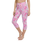Chill Pill Yoga Capris