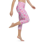 Chill Pill Yoga Capris