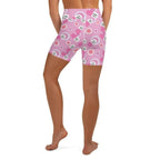 Chill Pill Yoga Shorts