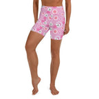 Chill Pill Yoga Shorts