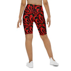 Chilli Pepper Biker Shorts
