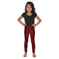 Chilli Pepper Kid's Leggings