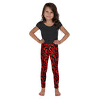 Chilli Pepper Kid's Leggings