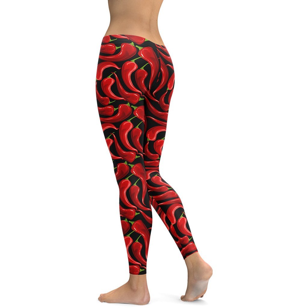 Chilli Pepper Leggings