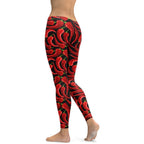 Chilli Pepper Leggings