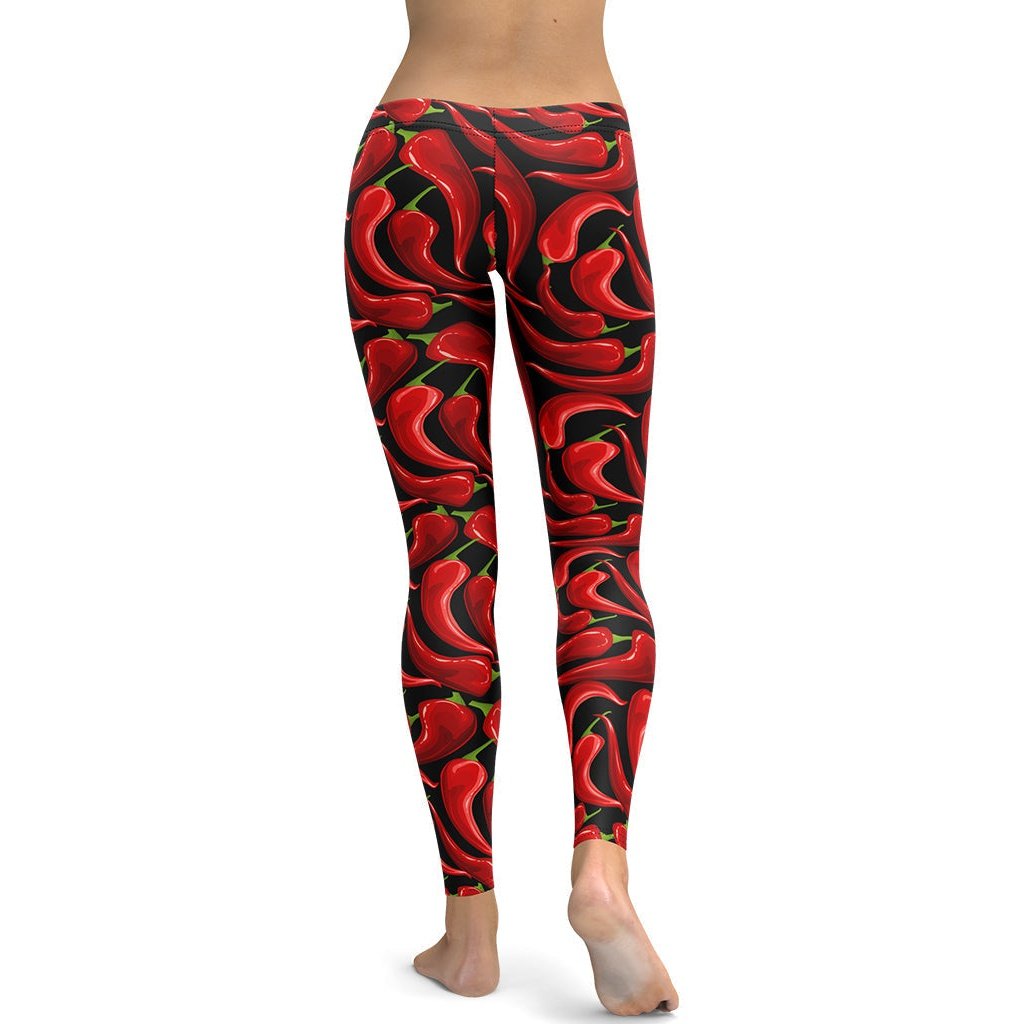 Chilli Pepper Leggings