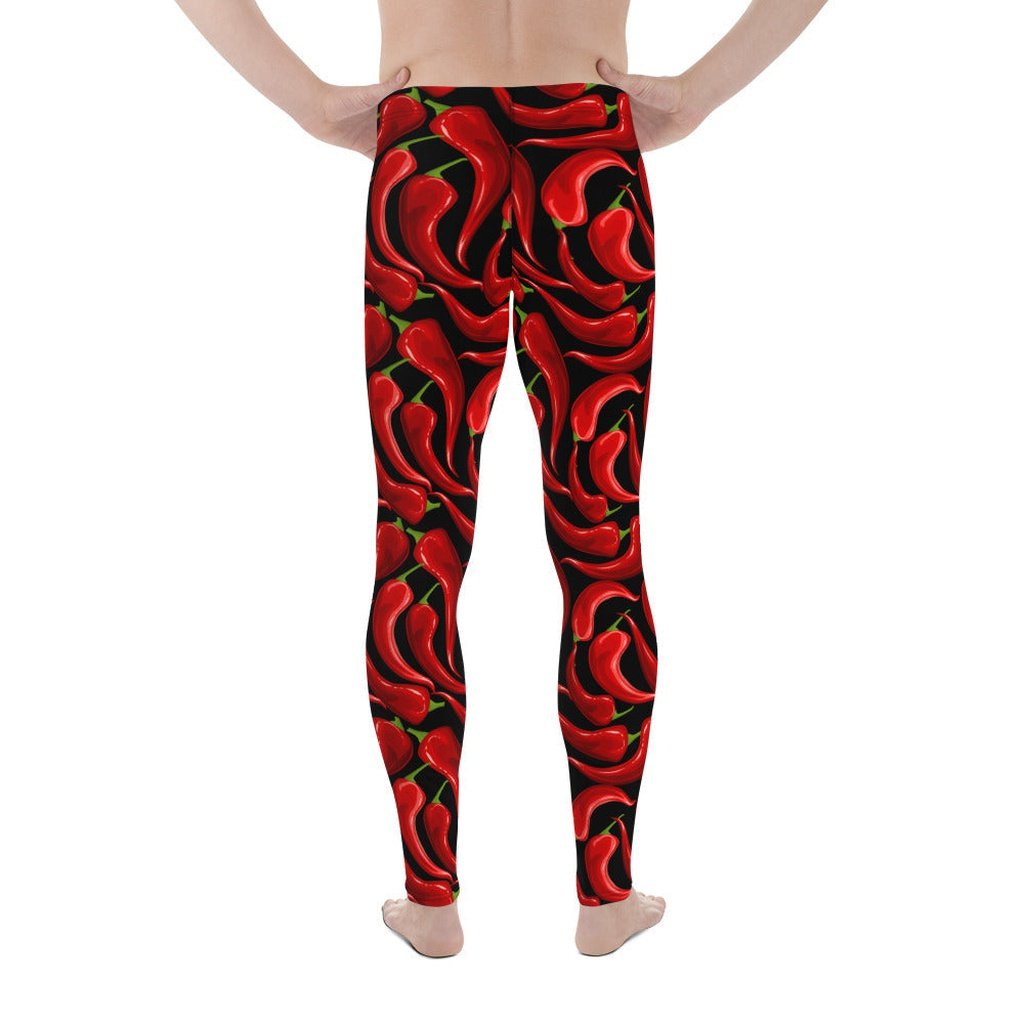 Chilli Pepper Men's Leggings