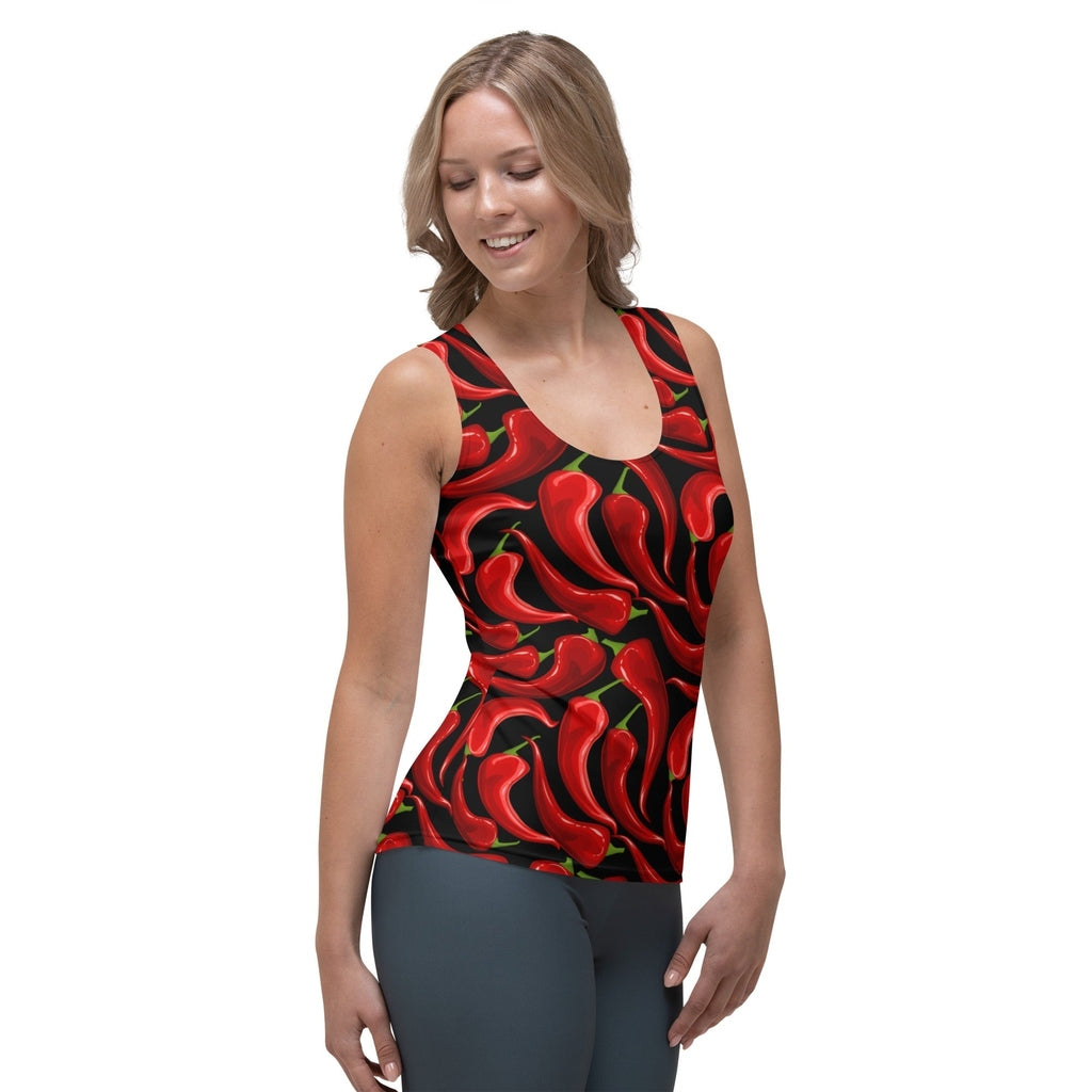 Chilli Pepper Tank Top