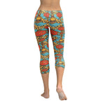 Chinese Festive Capris