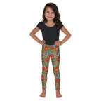 Chinese Festive Kid's Leggings