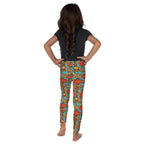 Chinese Festive Kid's Leggings