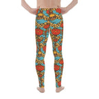 Chinese Festive Men's Leggings