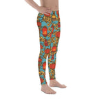 Chinese Festive Men's Leggings