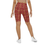 Chinese New Year Biker Shorts