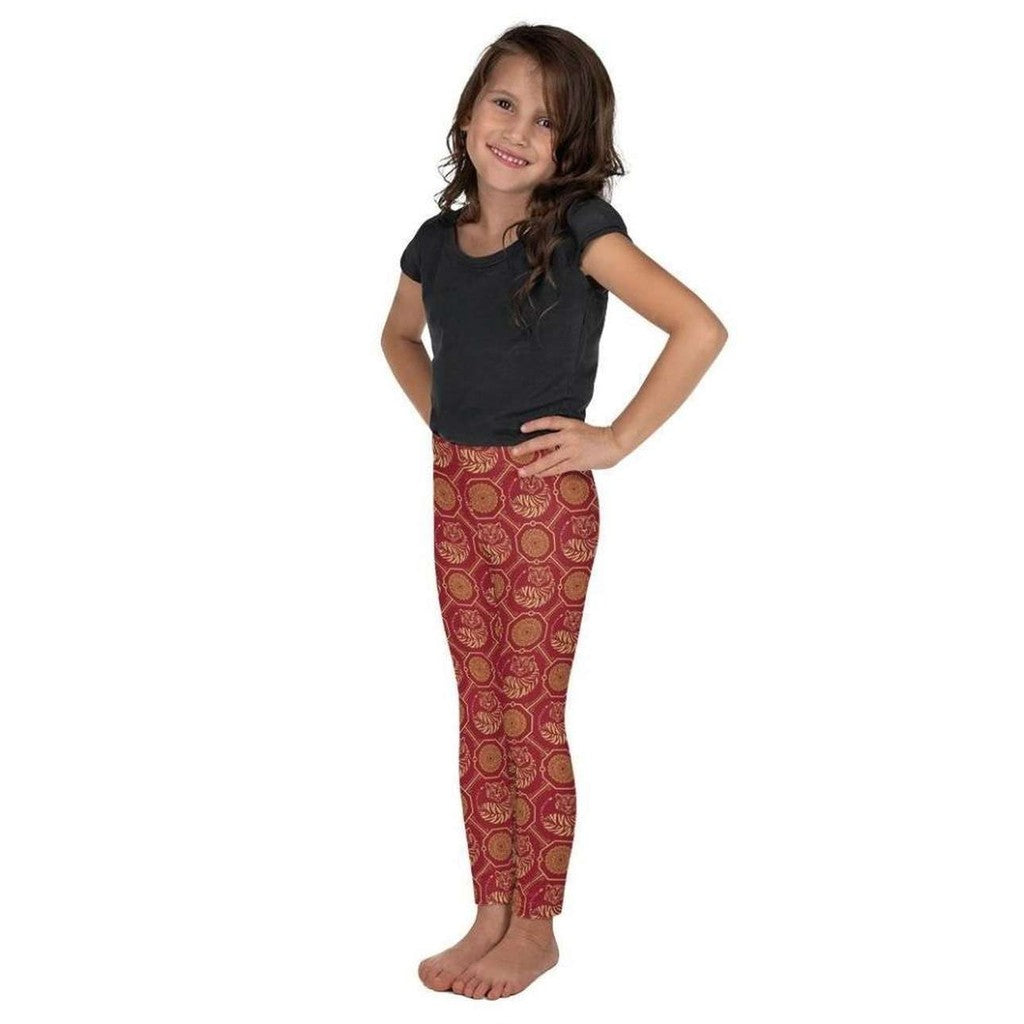 Chinese New Year Kid's Leggings