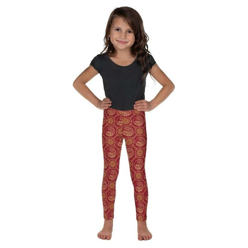 Chinese New Year Kid's Leggings