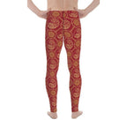 Chinese New Year Men's Leggings