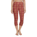 Chinese New Year Yoga Capris