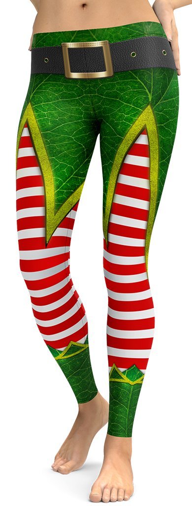 Christmas Elf Leggings