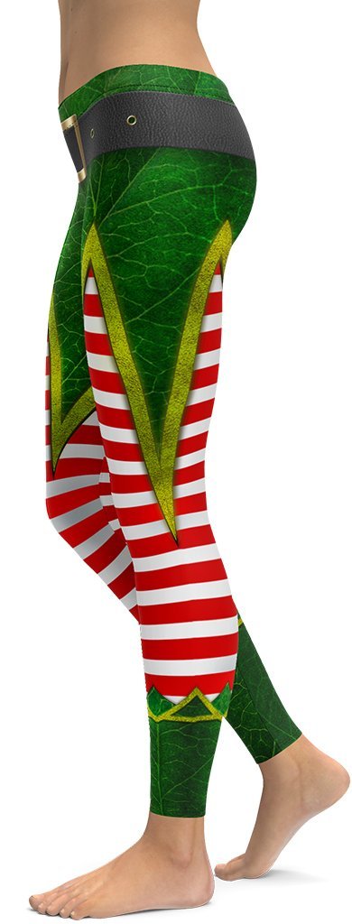 Christmas Elf Leggings