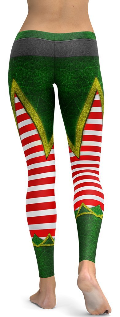 Christmas Elf Leggings