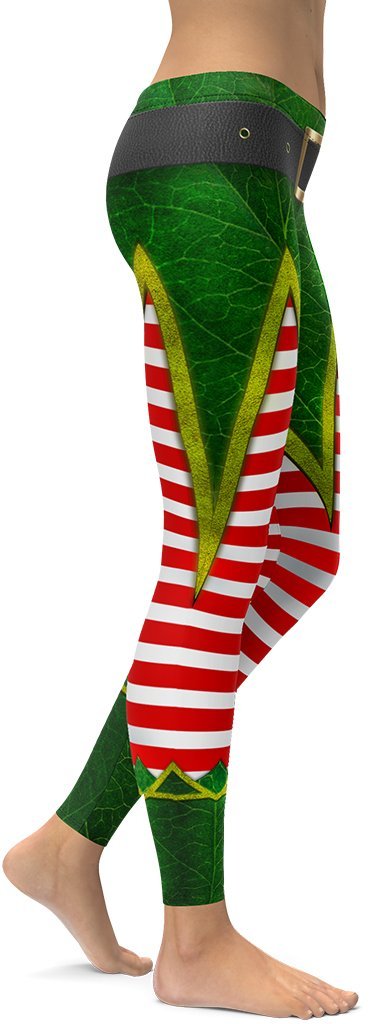 Christmas Elf Leggings