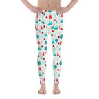 Christmas Forest Men's Leggings