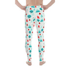 Christmas Forest Men's Leggings