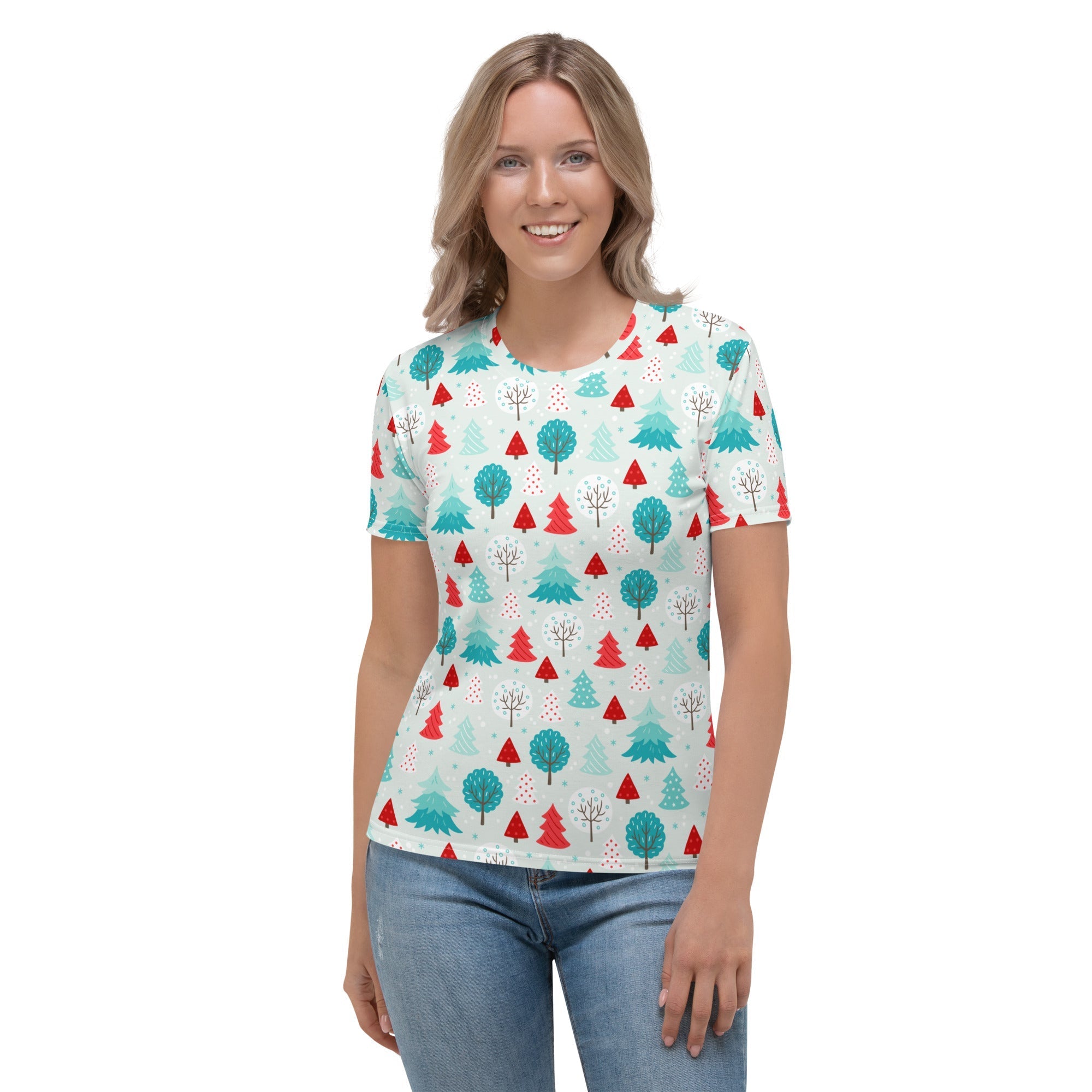Christmas Forest T-shirt