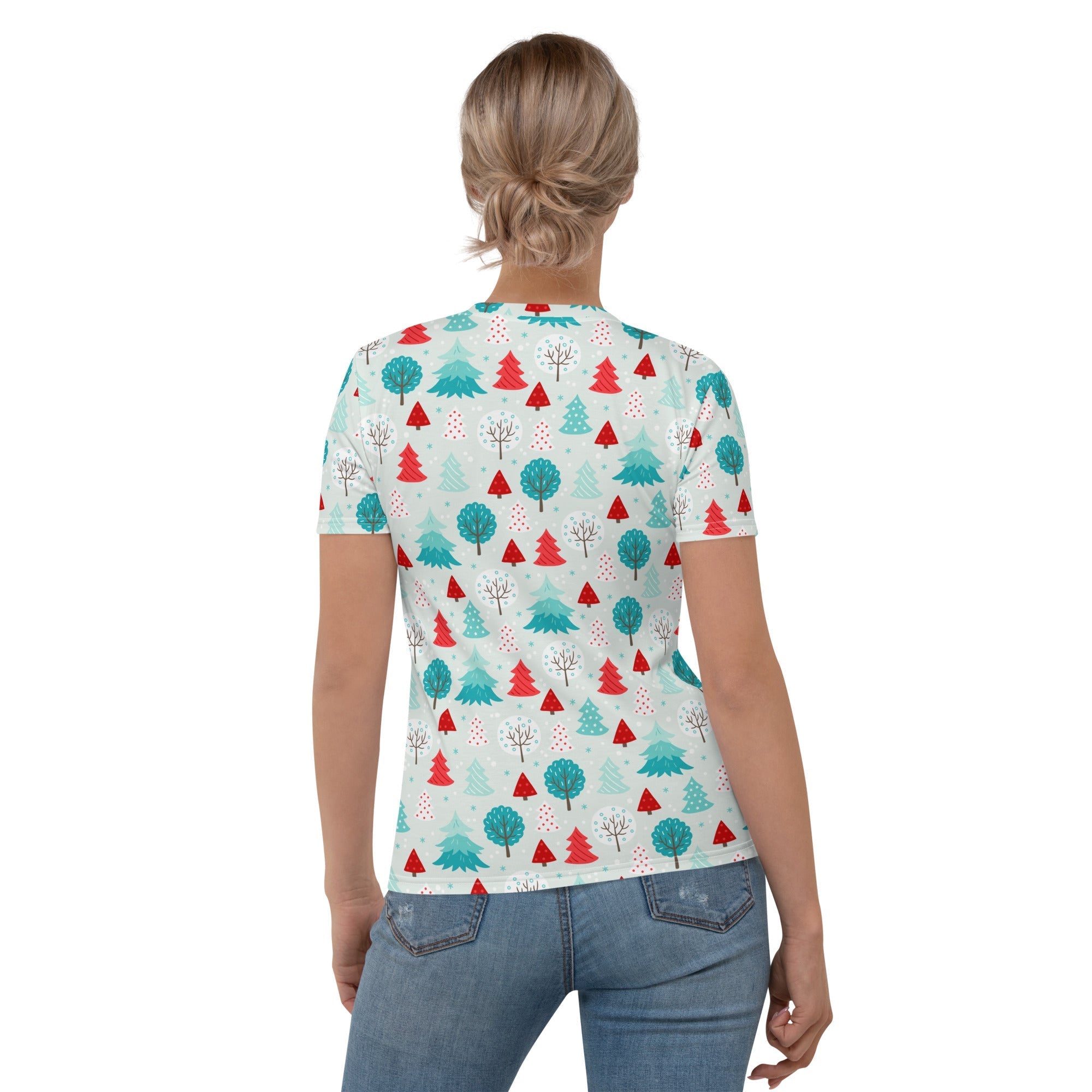 Christmas Forest T-shirt