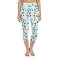 Christmas Forest Yoga Capris