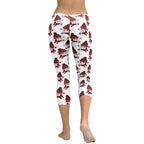 Christmas Kitties Capris