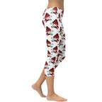 Christmas Kitties Capris
