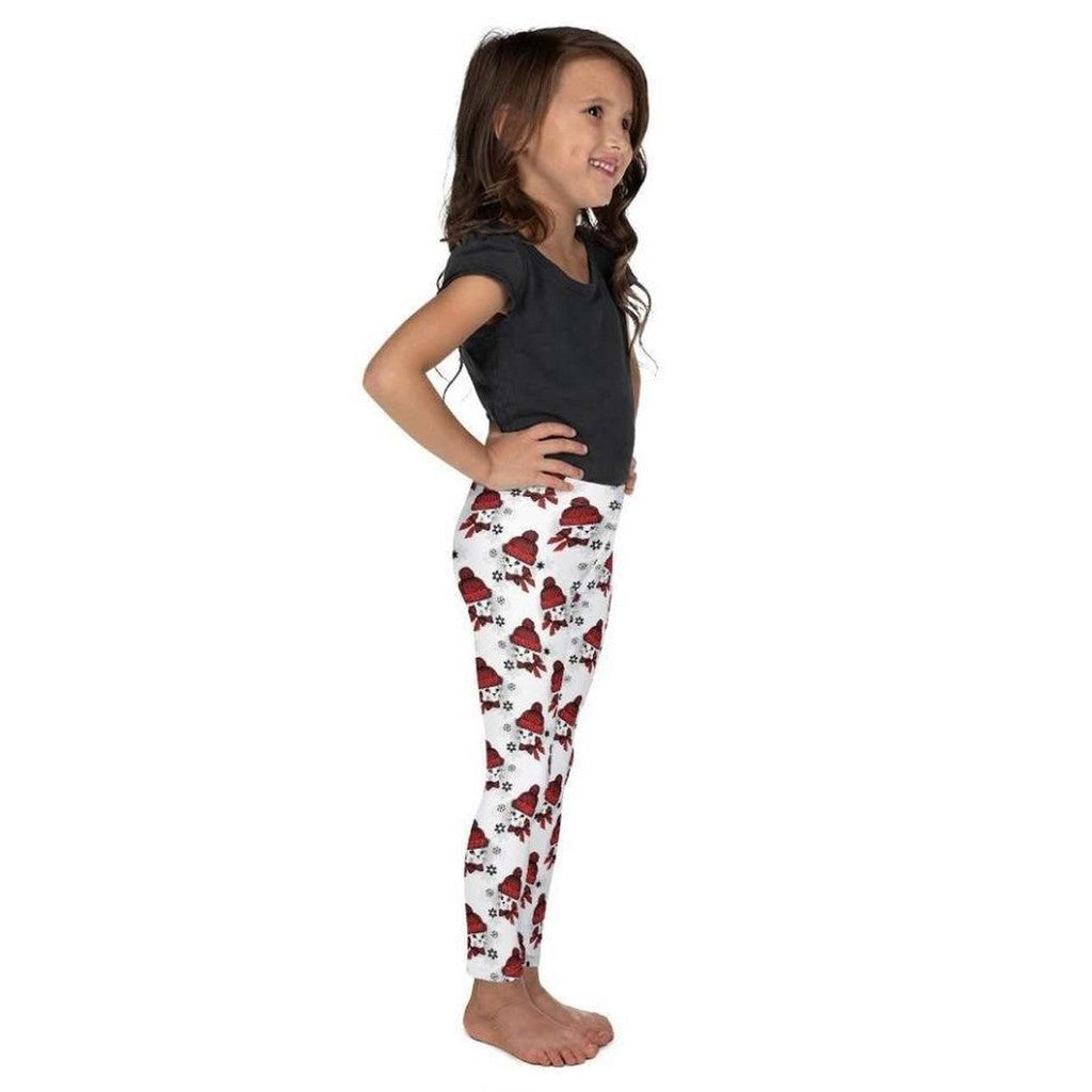 Christmas Kitties Kid's Leggings