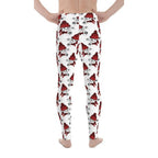 Christmas Kitties Men's Leggings