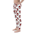 Christmas Kitties Men's Leggings
