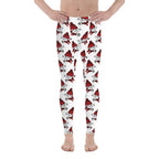 Christmas Kitties Men's Leggings
