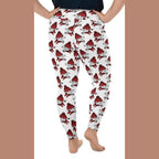 Christmas Kitties Plus Size Leggings