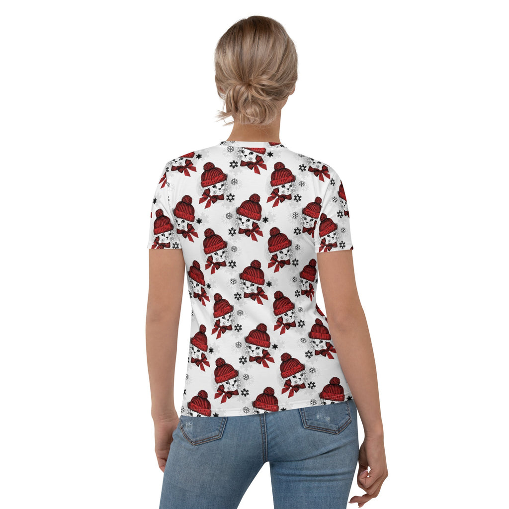 Christmas Kitties T-shirt