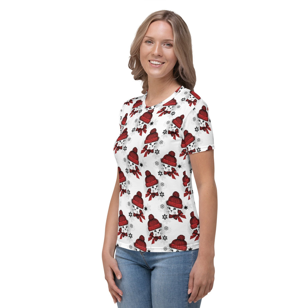 Christmas Kitties T-shirt