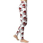 Christmas Kitties Yoga Leggings