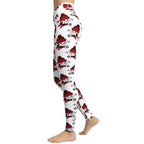 Christmas Kitties Yoga Leggings