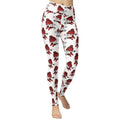 Christmas Kitties Yoga Leggings