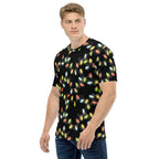 Christmas Lights Men's T-shirt