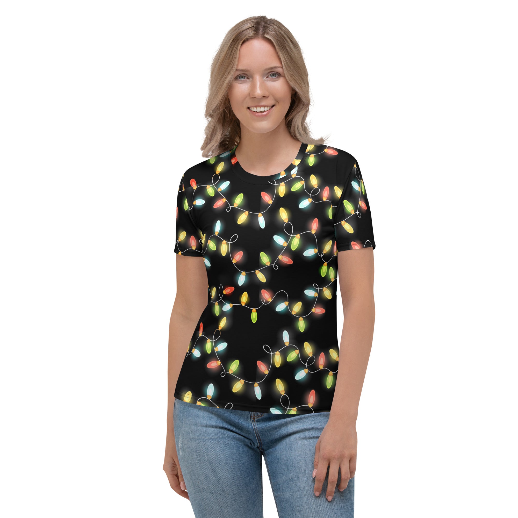 Christmas Lights T-shirt
