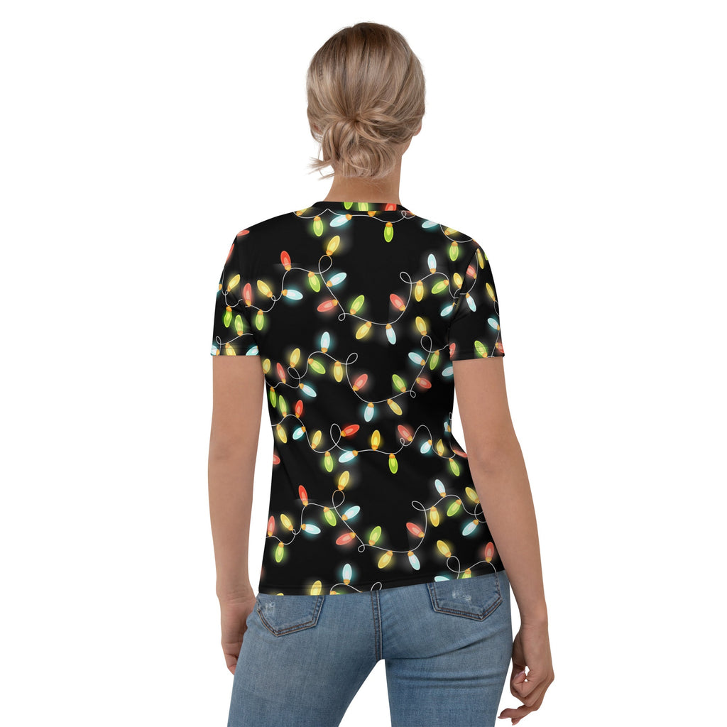 Christmas Lights T-shirt