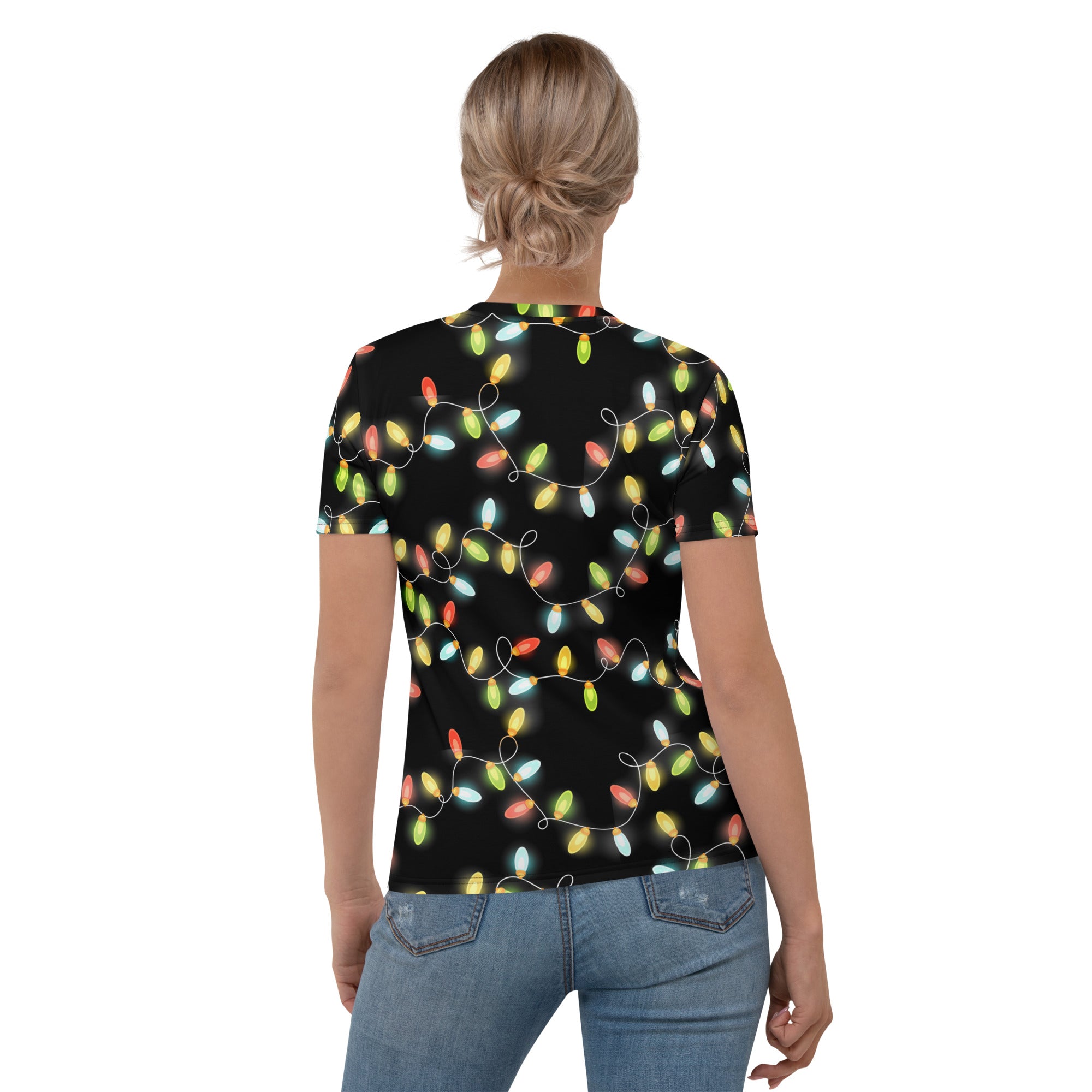 Christmas Lights T-shirt