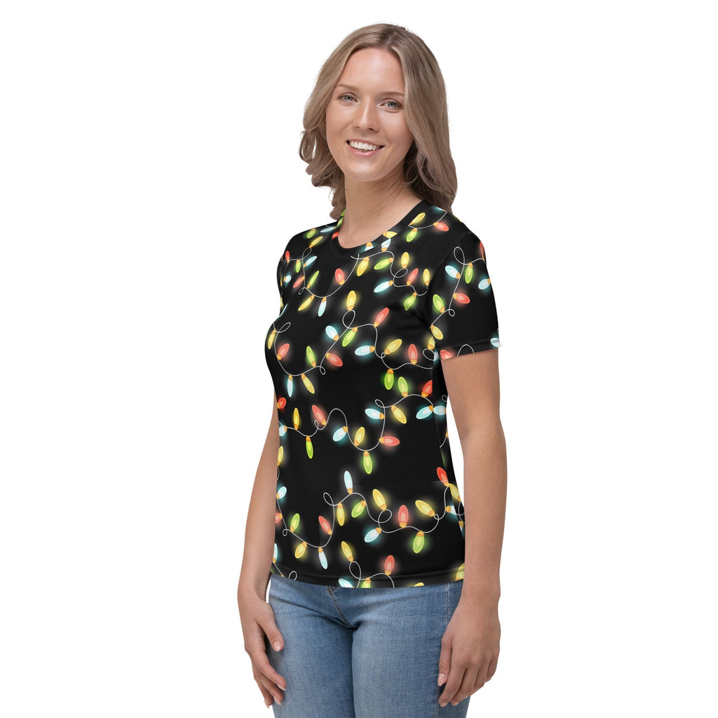 Christmas Lights T-shirt
