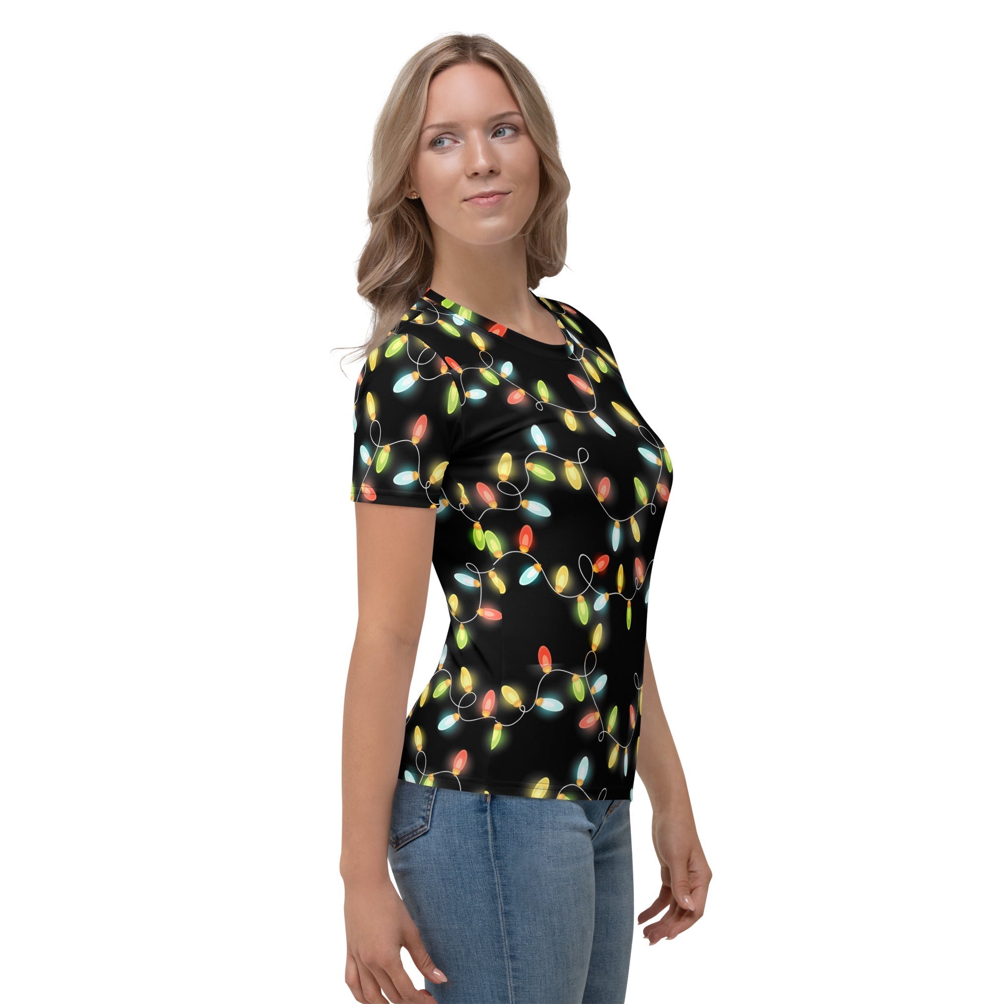 Christmas Lights T-shirt